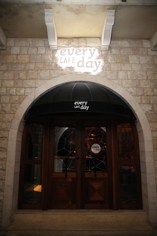 Valentine's at Everyday Cafe